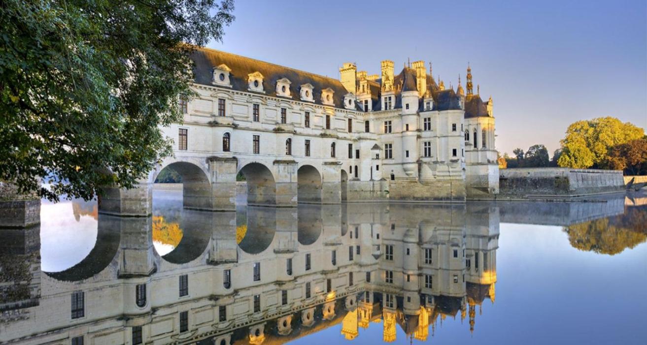 Gite Les Eglantines Civray-de-Touraine Exterior foto